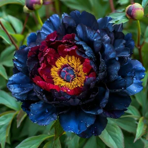 Пион Забытый Эдем купить по цене от 650р. в интернет-магазине «Посадика» с доставкой почтой в в Павловский Посаде и по всей России – [изображение №1].