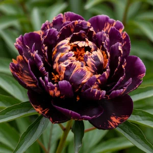 Пион Кримсон Тайд купить по цене от 650р. в интернет-магазине «Посадика» с доставкой почтой в в Павловский Посаде и по всей России – [изображение №1].