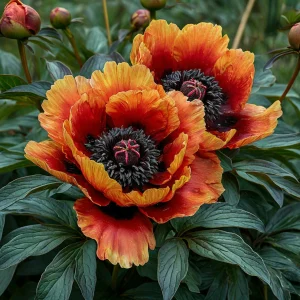 Пион Блаш Каскад купить по цене от 631р. в интернет-магазине «Посадика» с доставкой почтой в в Павловский Посаде и по всей России – [изображение №1].