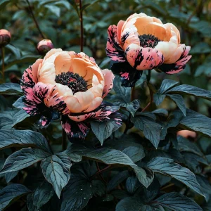 Пион Санни Банни купить по цене от 620р. в интернет-магазине «Посадика» с доставкой почтой в в Павловский Посаде и по всей России – [изображение №1].