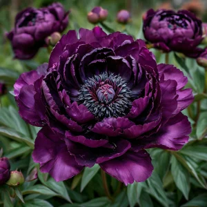 Пион Мечтательный Мираж купить по цене от 650р. в интернет-магазине «Посадика» с доставкой почтой в в Павловский Посаде и по всей России – [изображение №1].