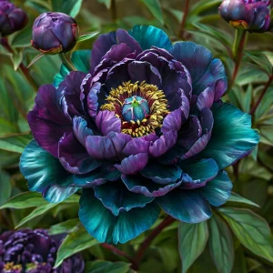 Пион Небесный Поцелуй купить по цене от 620р. в интернет-магазине «Посадика» с доставкой почтой в в Павловский Посаде и по всей России – [изображение №1].