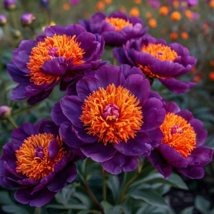 Пион Эмеред Касл купить по цене от 630р. в интернет-магазине «Посадика» с доставкой почтой в в Павловский Посаде и по всей России – [изображение №1].