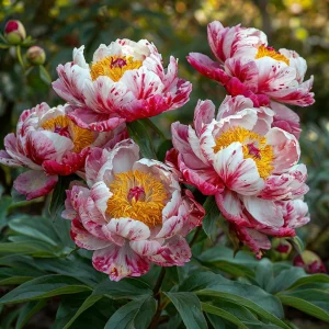 Пион Клауд Вельвет купить по цене от 420р. в интернет-магазине «Посадика» с доставкой почтой в в Павловский Посаде и по всей России – [изображение №1].